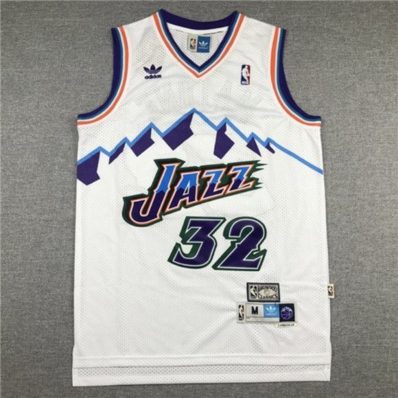 karl malone jazz jersey